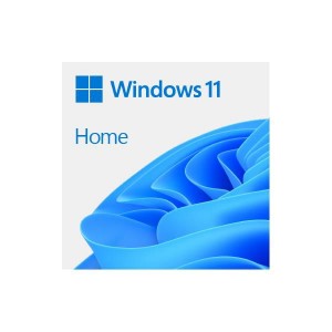 Microsoft windows 11 home 64-bit int lang -dvd