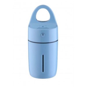 Casey Magic Cup Shaped Multifunctional Portable 175ml USB Humidifier Air Purifier Mist Maker with LED light For Home Office and
