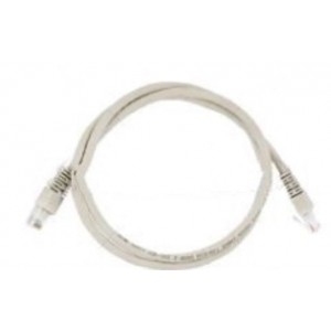 Cable - CAT6 Patch Cord Grey 1.0m