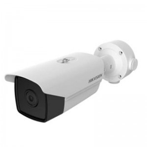 Hikvision Thermal Bullet Camera - 35mm Lens - 384 x 288 - IP66