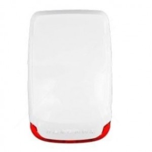 Paradox Wireless 100db Siren Strobe Light SR130