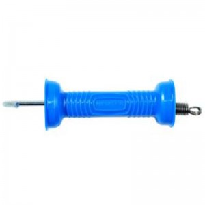 Nemtek Gate Handle - Blue (SS Spring)