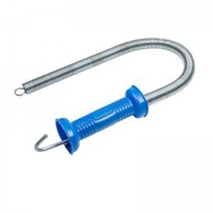 Nemtek Gate Handle Only - Blue With Spring