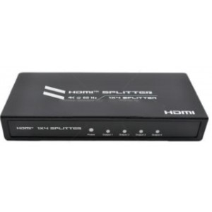HDMI Splitter 1 - 4 HDMI 2.0 1080P