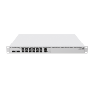 MikroTik CCR2216-1G-12XS-2XQ- 2X 100G QSFP28 Ports- 12X 25G SFP28 Ports- 1X 1G Ethernet Port