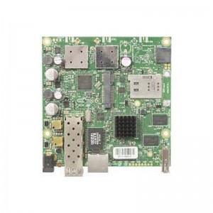 MikroTik RouterBOARD 922UAGS-5HPacD with 5GHz radio-1 Gb LAN-1 SFP-1 sim slot and 2 MMC