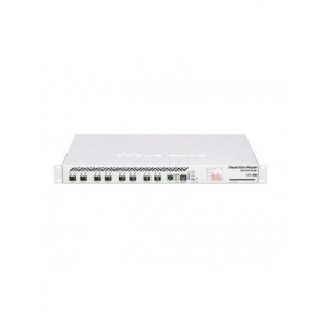 MikroTik CCR1072-1G-8S+ - 1 Port Cloud Core Router with 72 Core CPU and 8 SFP+