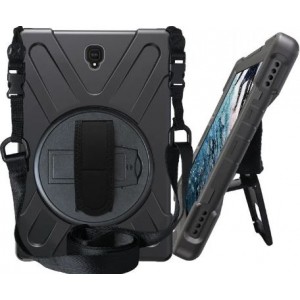 Tuff-Luv Armour Jack Rugged Case Samsung Galaxy Tab Active Pro T540/T545 - Black (5055205239309)