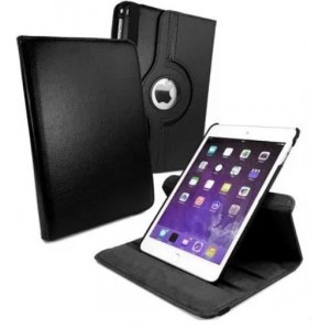 Tuff-Luv Rotating Case for Apple iPad Pro 11" 2020 - Black (5055205240992)