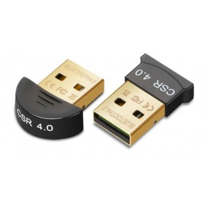 Tuff-Luv USB V4.0 Bluetooth Adapter for PC Windows 7/8/10 (5055205287829)