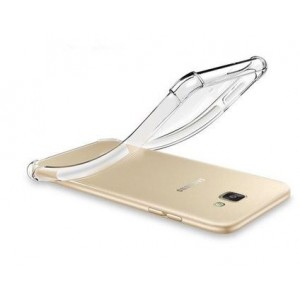 Tuff-Luv Gel Case for Samsung Galaxy Core A3 - Clear