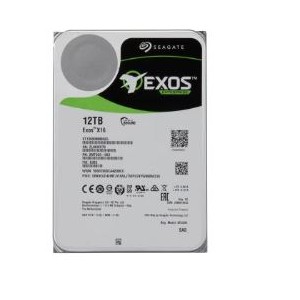 Seagate EXOS X16 3.5 inch 12TB SAS Hard Drive - 7200rom