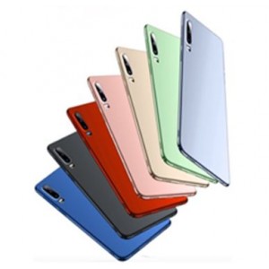 Tuff-Luv Plastic Lightweight case for Samsung Galaxy S21 - Gold (5055261885182)