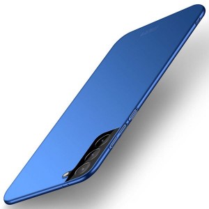 Tuff-Luv Plastic Lightweight Case for Samsung Galaxy S21 - Navy (5055261885175)