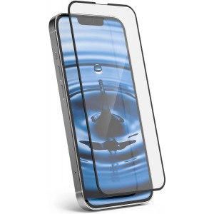 Tuff-Luv 2.5D Tempered Glass Full Screen Protection for Apple iPhone 13 Pro - Clear