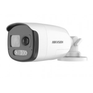 Hikvision HD-TVI ColorVu Bullet Camera 1080p - 2.8mm Fixed Lens
