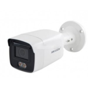 Hikvision 2MP ColorVu and AcuSense Mini Bullet Camera - 2.8mm Fixed Lens - IP67