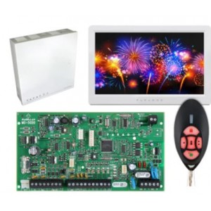 Paradox MG5050 REM2 / TM 70 LCD Keypad Upgrade Kit