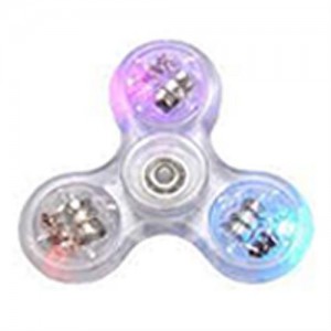 Sceedo Fidget Spinners 3 Way With Led