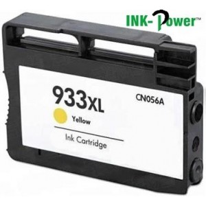 InkPower Generic Replacement for 933XL Yellow Ink Cartridge