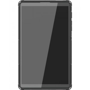 Tuff-Luv Rugged Case for Samsung Galaxy A7 Lite SM-T220/T225 - Black