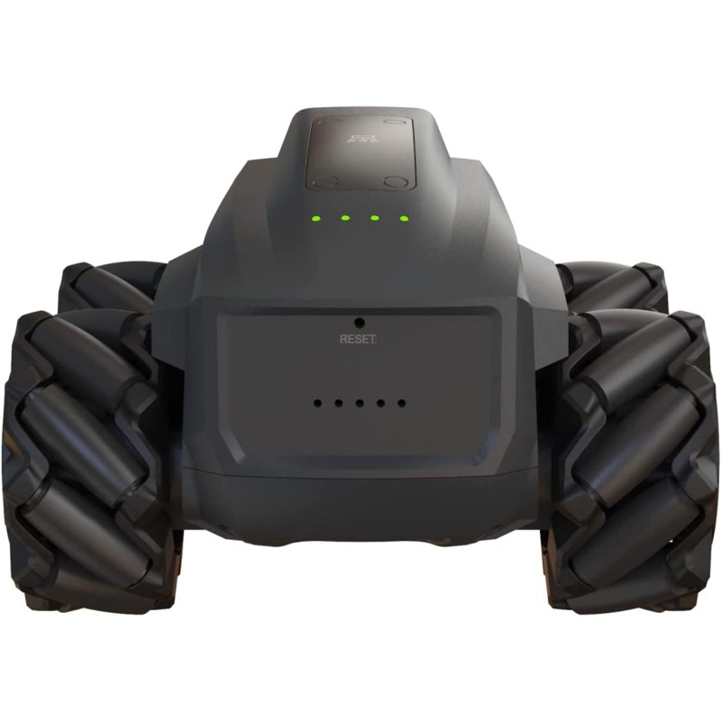 Moorebot Scout Tiny Ai Powered Mobile Robot For Home Monitoring Geewiz