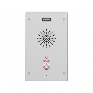 Fanvil SIP 1 Button IP65 PoE Intercom