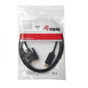 Equip 2m DisplayPort to DVI-D Dual Link Cable