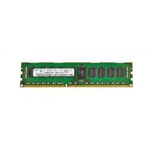 4GB SAMSUNG- DDR3-1333Mhz- 2RX8- PC3L-10600- ECC Registered- 1.35V- Dual Rank- CL9- SDRAM- 240-pin- Memory Module For Server
