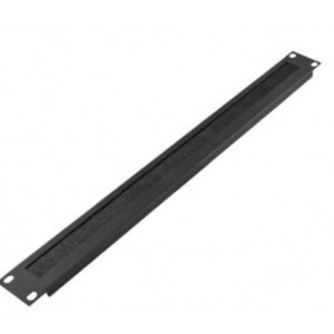 1U Brush Panel