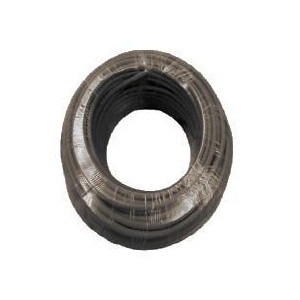 6mm2 Single-core DC Cable 25m - Black