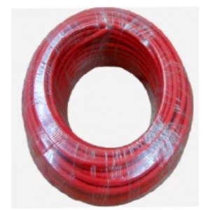 6mm2 Single-core DC Cable 25m - Red
