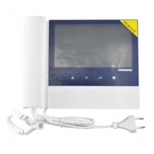 Commax Col 7" LED Touch Button Video Monitor Only CDV-70N