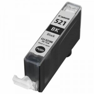 Compatible Canon Generic CLI-521 Black Ink Cartridge