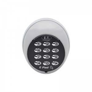 ET Nice Wireless Electronic KeyPad - 2 Channel / Built-in Daylight Sensor