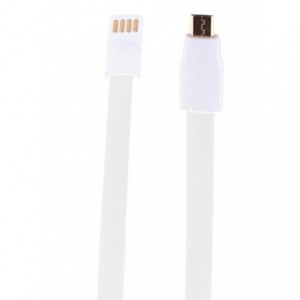 Whizzy Extra Long Micro USB Charge and Data Sync Cable – 2.5 Metres