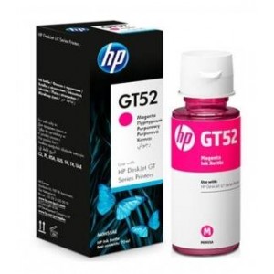 Hp GT52 Magenta Original Ink Bottle