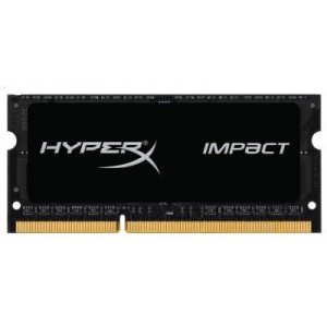 Kingston HyperX Impact 8GB DDR3L 1866MHz SO-DIMM Memory - CL 11