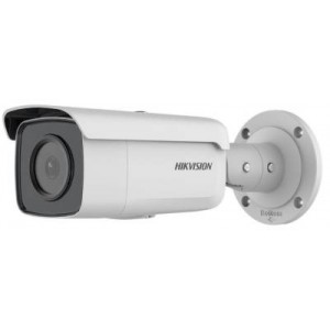 Hikvision 4 MP AcuSense Fixed Bullet Network Camera