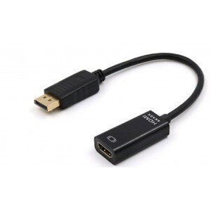 Tuff-Luv 2k/4k HD HDMI Female to Display Port Male Cable