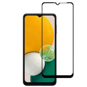 Tuff-Luv 2.5D Full Screen Tempered Glass for Samsung Galaxy A13 5G - Clear