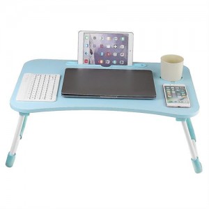 UniQue Multifunctional Foldable Laptop Desk