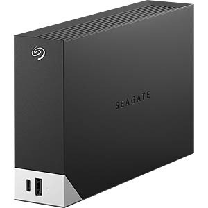 Seagate 10TB 3.5inch One Touch Hub Desktop USB 3.0 External Hard Drive