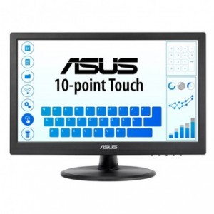 Asus 15.6-inch 1366 x 768p WXGA 16:9 60Hz 5ms TN LED Touchscreen Monitor