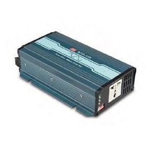 Mean Well - 450W True Sine Wave DC-AC Power Inverter - 24V Input