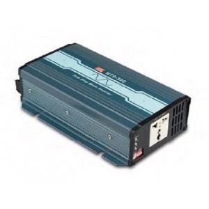 Mean Well - 300W True Sine Wave DC-AC Power Inverter- 48V Input