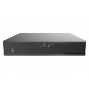Uniview Ultra H.265 - 32 Channel NVR with 4 Hard Drive Slots and 16 PoE Ports - Easy Series