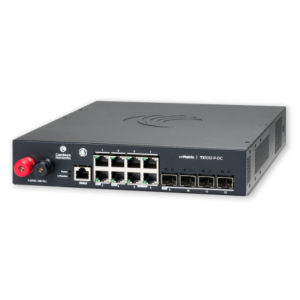 Cambium cnMatrix 12P DC PoE WISP Tower Switch
