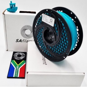 SA Filament PLA Turquoise Filament - 1kg - 1.75mm