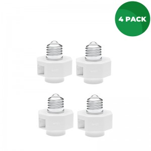 Wyze Lamp Socket - 4 Pack